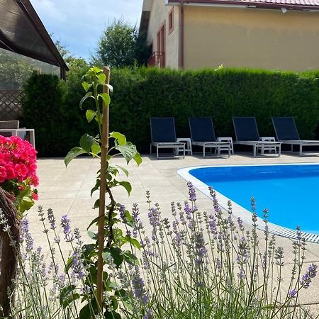 Casa Mateiana Otel Eforie Nord Dış mekan fotoğraf