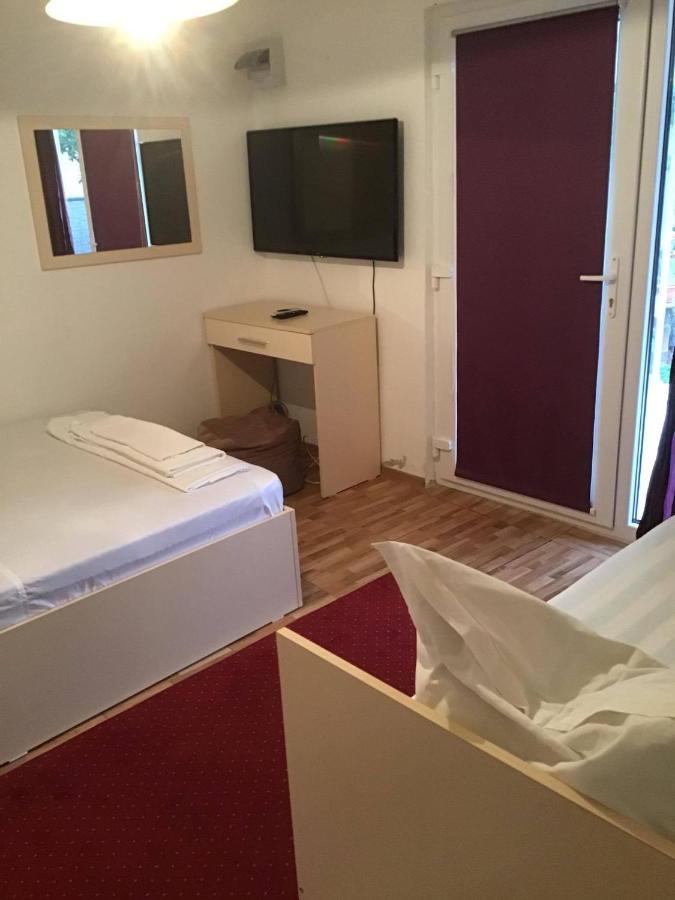 Casa Mateiana Otel Eforie Nord Dış mekan fotoğraf