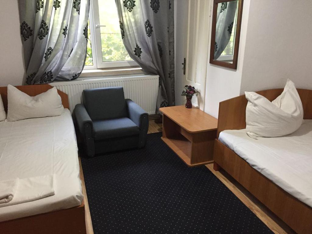 Casa Mateiana Otel Eforie Nord Dış mekan fotoğraf