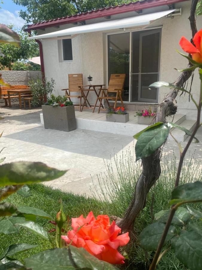 Casa Mateiana Otel Eforie Nord Dış mekan fotoğraf