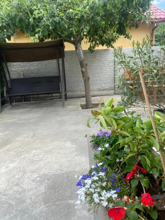 Casa Mateiana Otel Eforie Nord Dış mekan fotoğraf