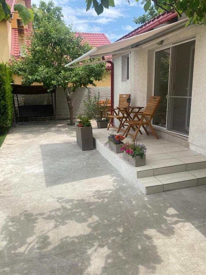 Casa Mateiana Otel Eforie Nord Dış mekan fotoğraf