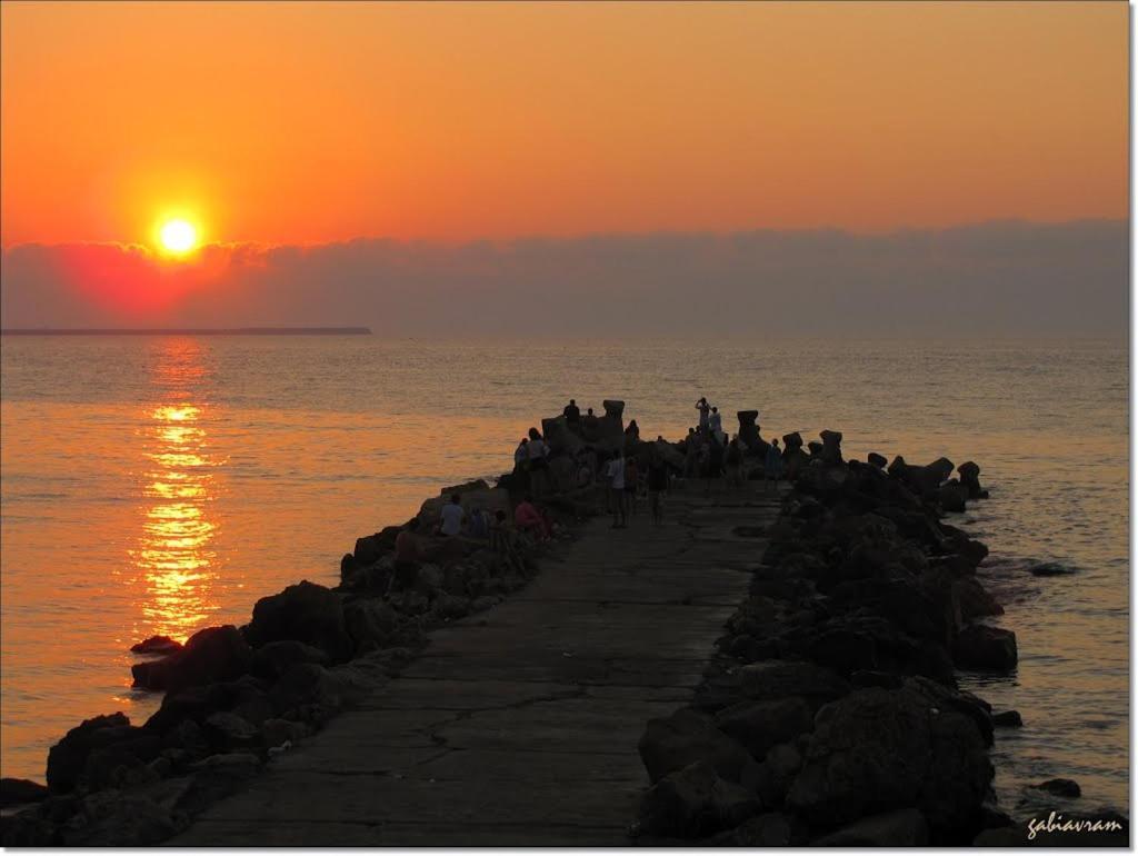 Casa Mateiana Otel Eforie Nord Dış mekan fotoğraf