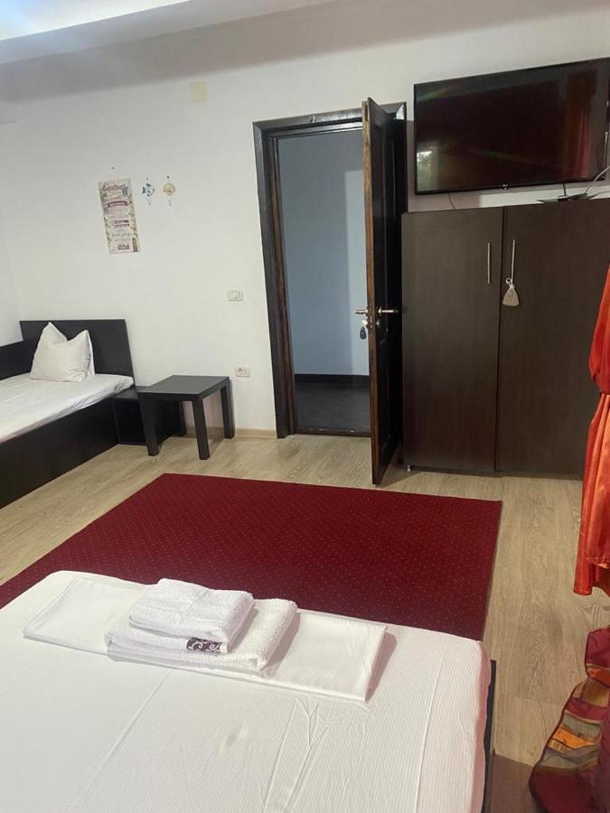 Casa Mateiana Otel Eforie Nord Dış mekan fotoğraf