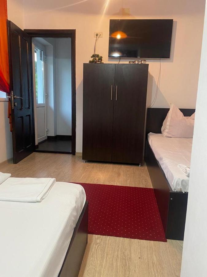 Casa Mateiana Otel Eforie Nord Dış mekan fotoğraf