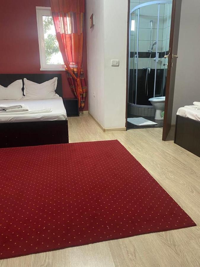 Casa Mateiana Otel Eforie Nord Dış mekan fotoğraf