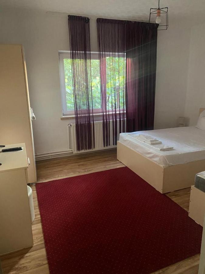 Casa Mateiana Otel Eforie Nord Dış mekan fotoğraf