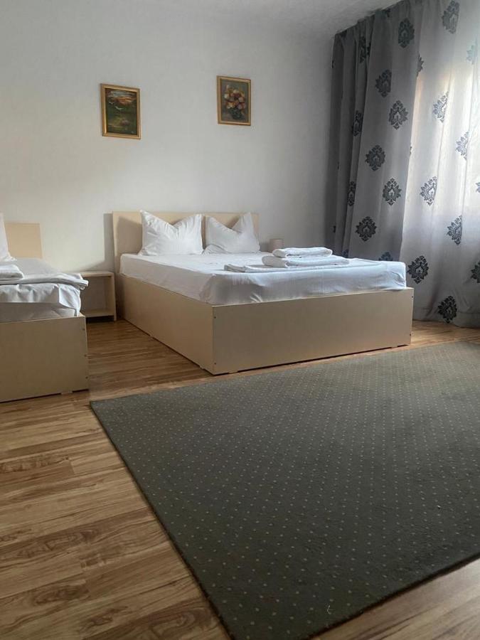 Casa Mateiana Otel Eforie Nord Dış mekan fotoğraf