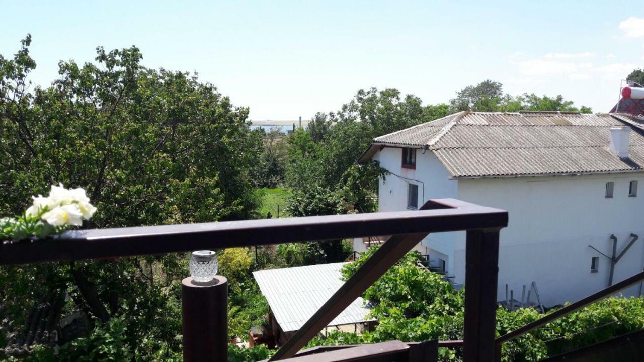 Casa Mateiana Otel Eforie Nord Dış mekan fotoğraf