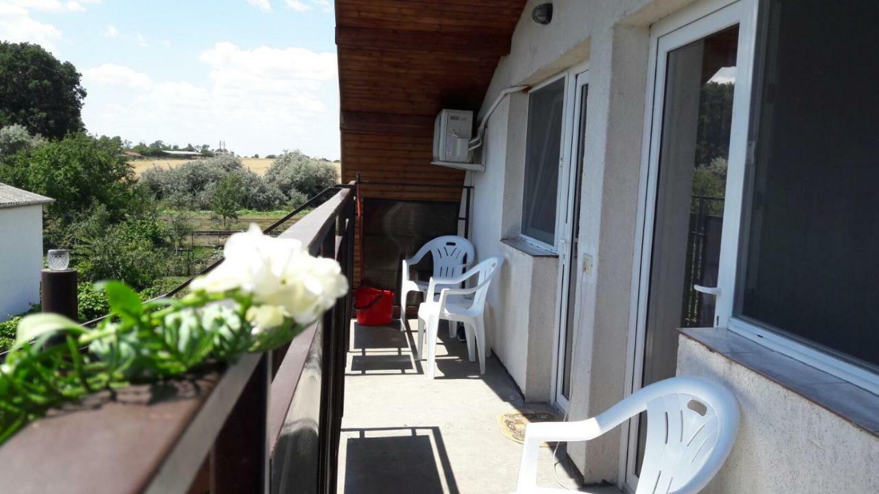 Casa Mateiana Otel Eforie Nord Dış mekan fotoğraf